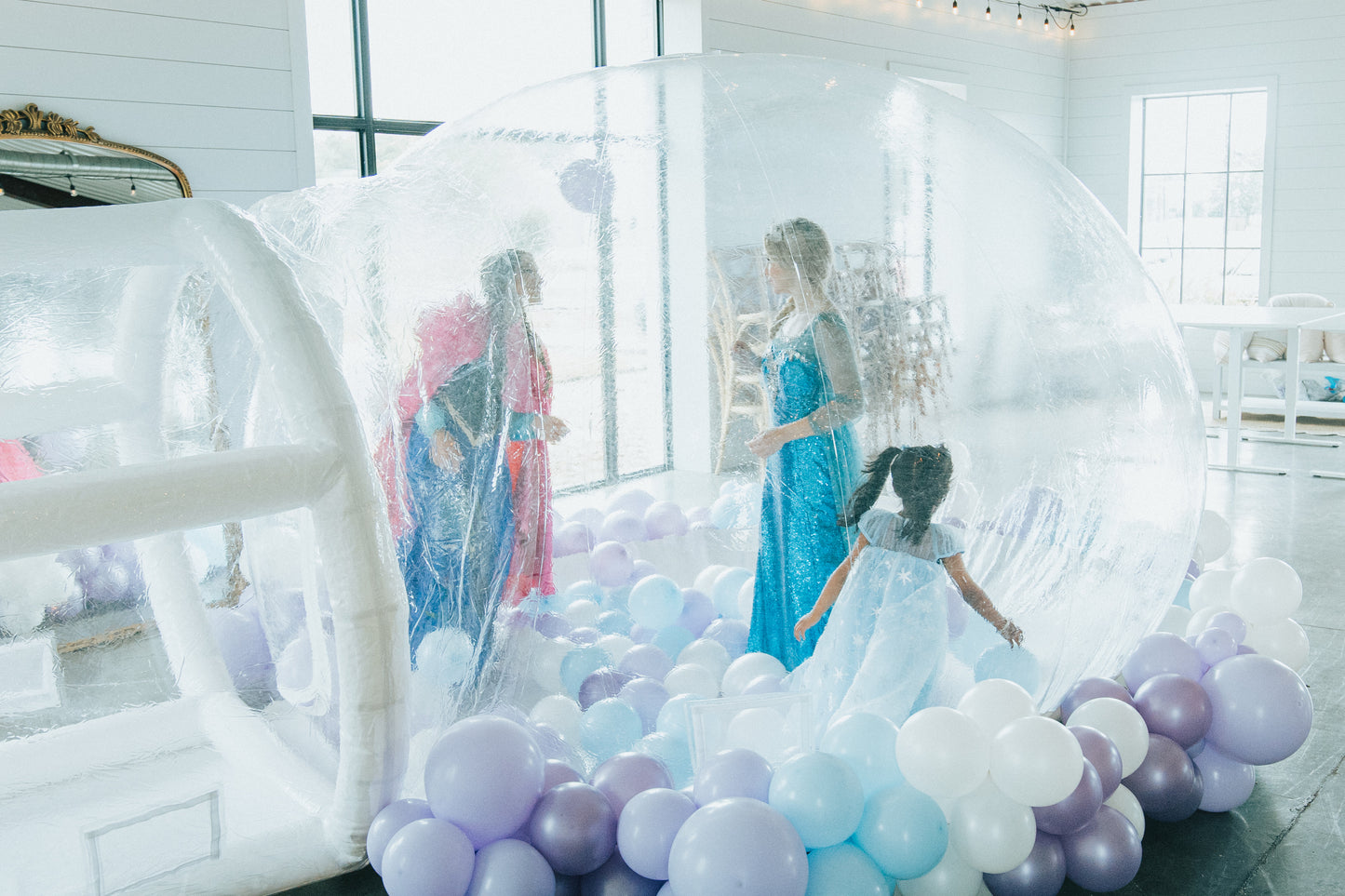 Bubble House