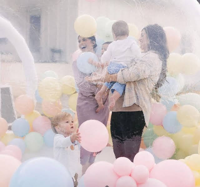 Bubble House
