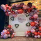 XOXO Grab & Go Balloon Garland