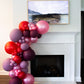 XOXO Grab & Go Balloon Garland