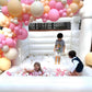Mini Castle with Ball Pit