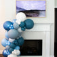 Blue Skies Grab & Go Balloon Garland