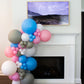 Baby, Baby, Baby Grab & Go Balloon Garland