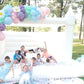 Classic Castle with Ball Pit