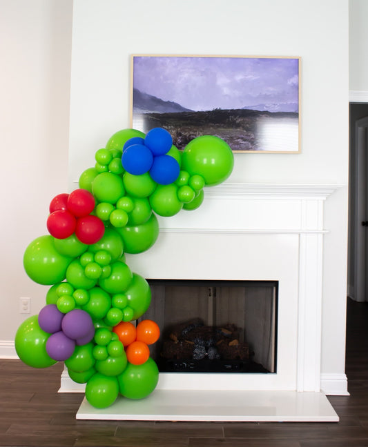 Cowabunga, dude! DIY Balloon Garland Kit