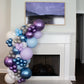 Frozen Grab & Go Balloon Garland