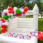 Mini Castle with Ball Pit