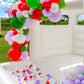 Mini Castle with Ball Pit