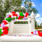 Mini Castle with Ball Pit