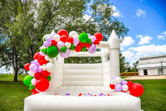 Mini Castle with Ball Pit