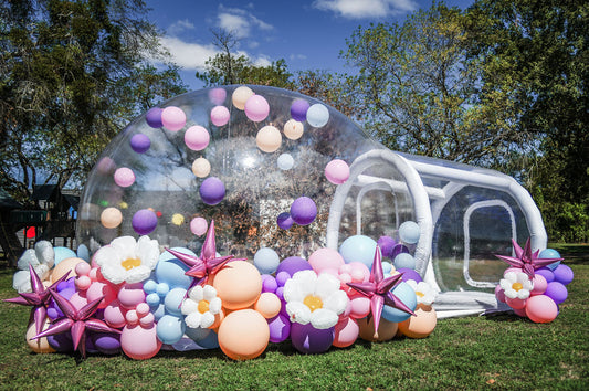 Bubble House